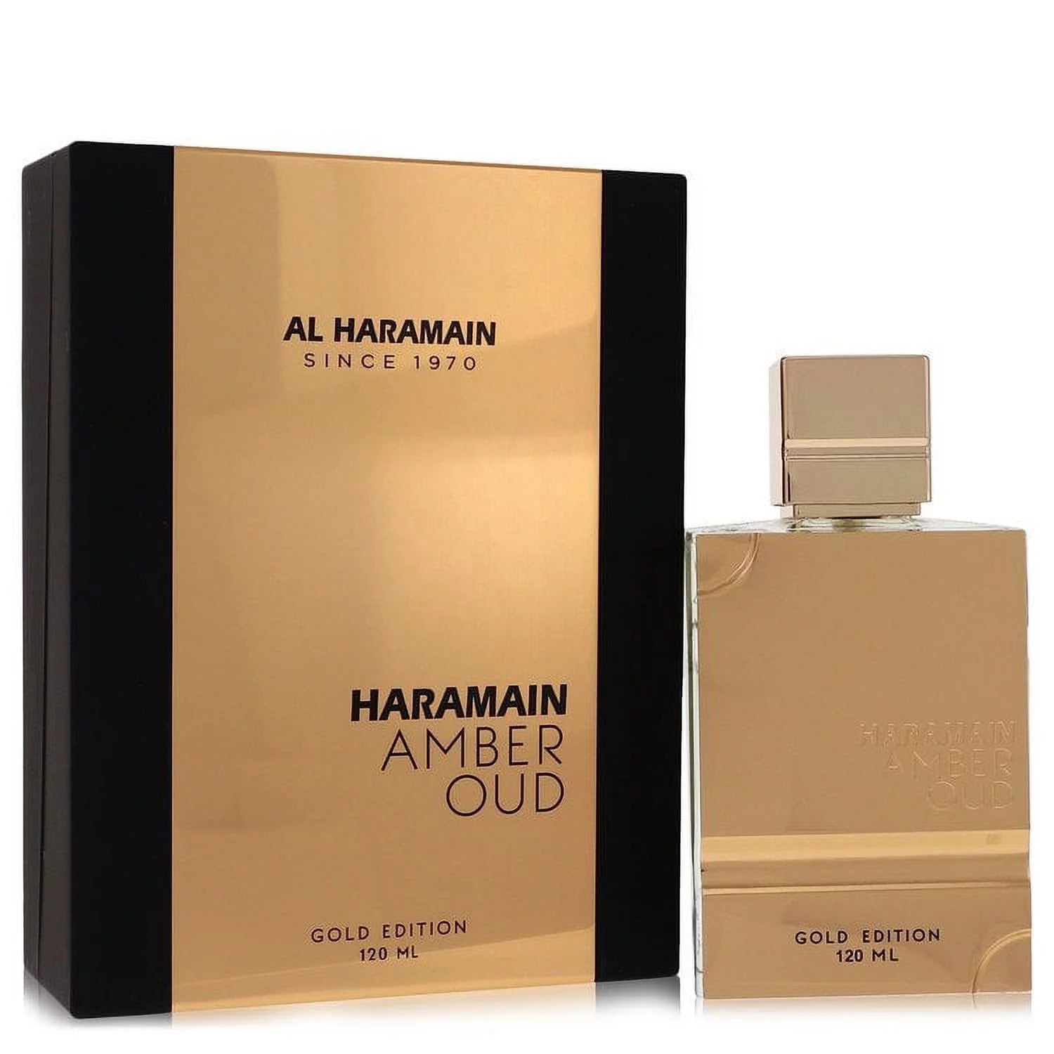 Amber Oud Gold Edition Eau De Parfum Spray 4 oz R60038