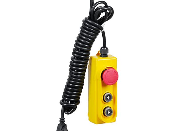440LBS 110V Electric Hoist with Remote Control T513