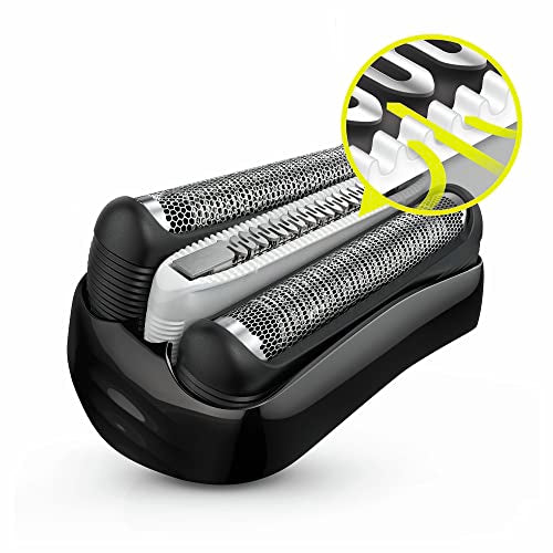Black Electric Foil Shaver N6010
