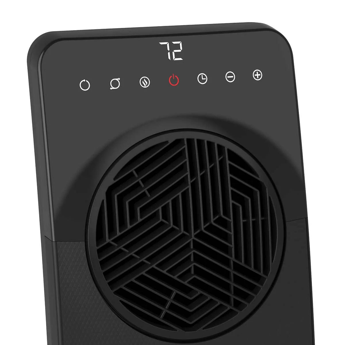 Full Room Heater with Remote Control Z532