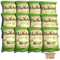1.375 Oz Kettle Cooked Potato Chips Bundle Value Pack of 12 Y7925