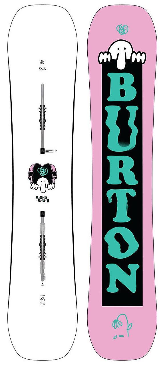 Twin Snowboard (155) Y640186