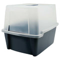 Large Hooded Litter Box W97066