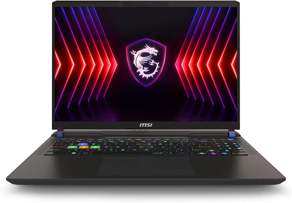 16" 240Hz QHD+ Gaming Laptop Intel Core i9-14900HX NVIDIA Geforce RTX 4060 16GB DDR5 1TB NVMe SSD Win 11 Pro Black Z816