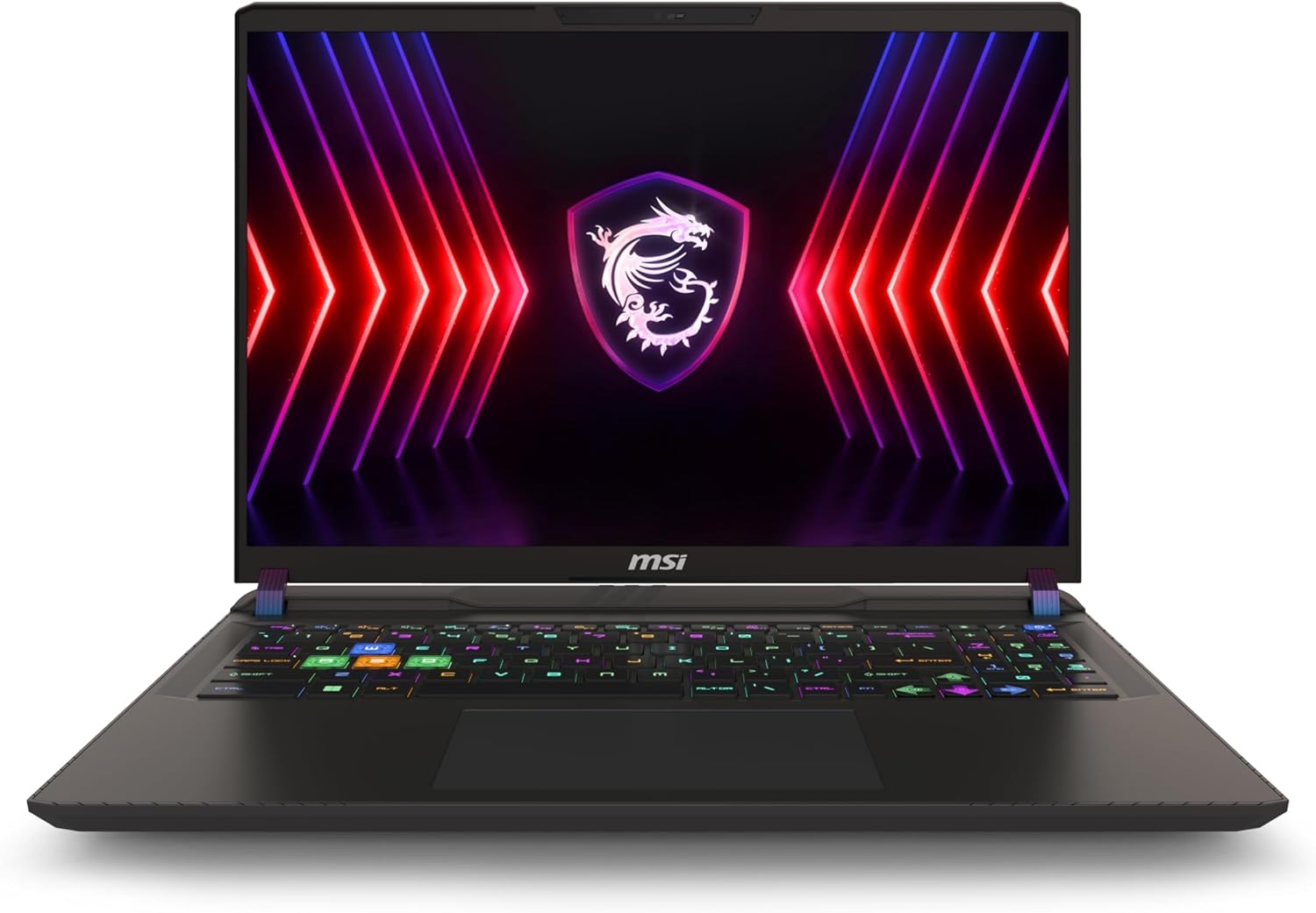 16" 240Hz QHD+ Gaming Laptop Intel Core i9-14900HX NVIDIA Geforce RTX 4060 16GB DDR5 1TB NVMe SSD Win 11 Pro Black Z816