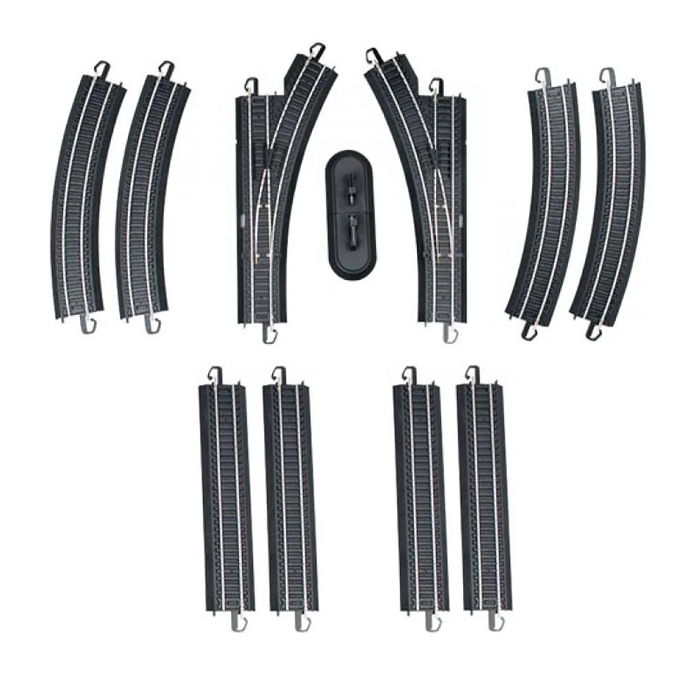 HO Scale Track Pack K2341