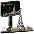LEGO Architecture Paris Skyline Building Kit U2954