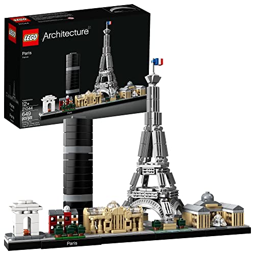 LEGO Architecture Paris Skyline Building Kit U2954