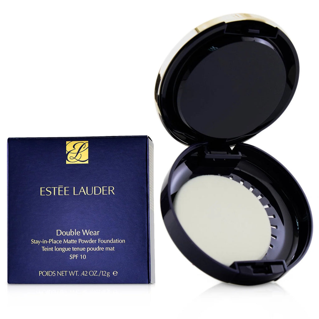Matte Powder Foundation SPF 10 12g G715