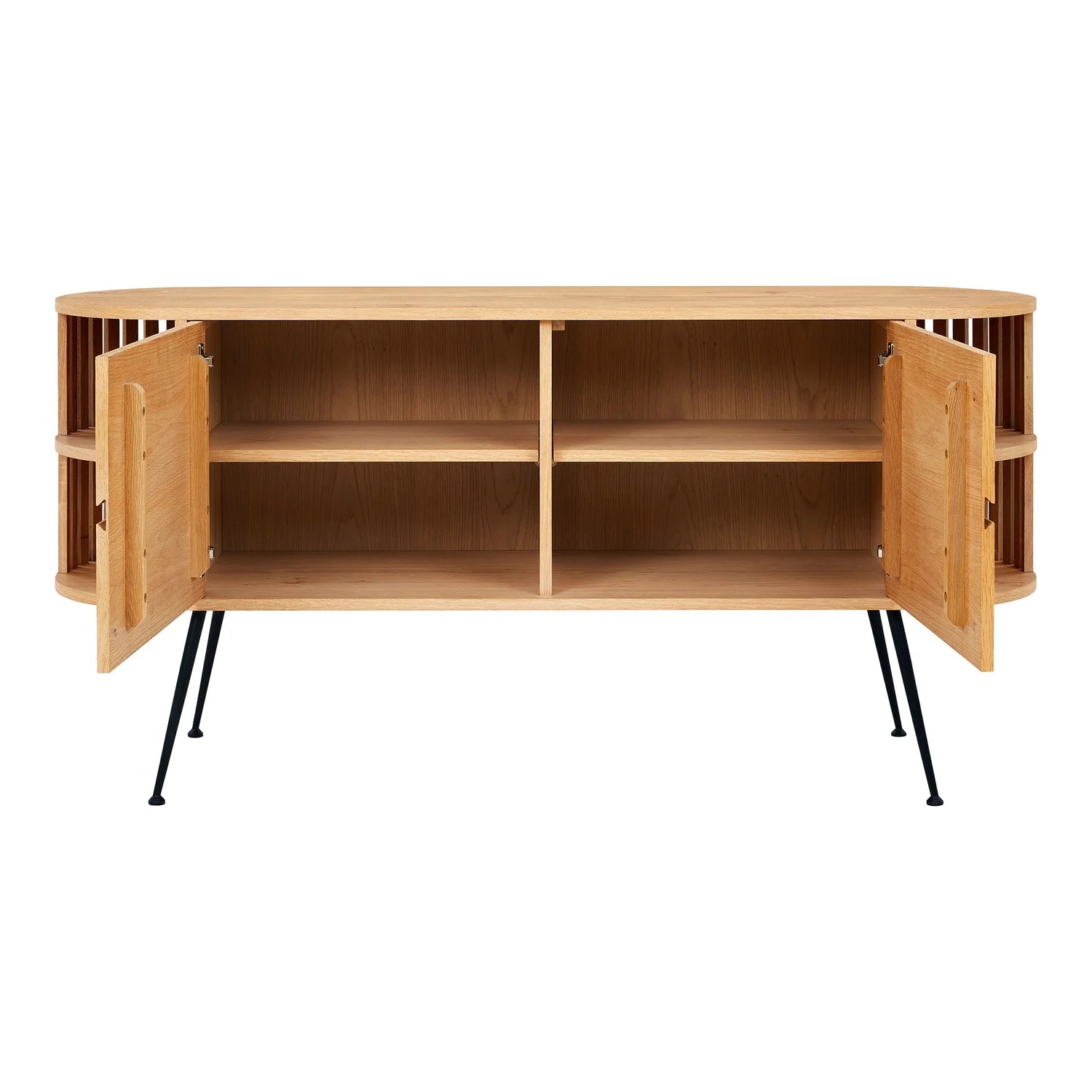 White Oil Sideboard O357
