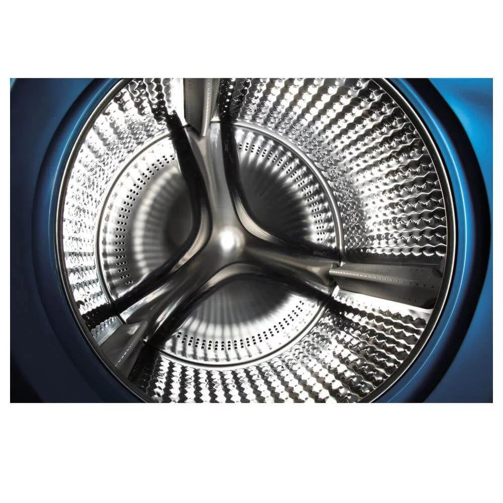 White 5 Cu Ft Front Loading Washer B144