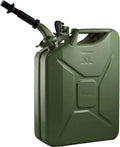 20 Liter Green NATO Jerry Fuel Can U6718