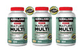 3 Pack 400 Tablets Adult Multi Vitamins & Minerals A10460