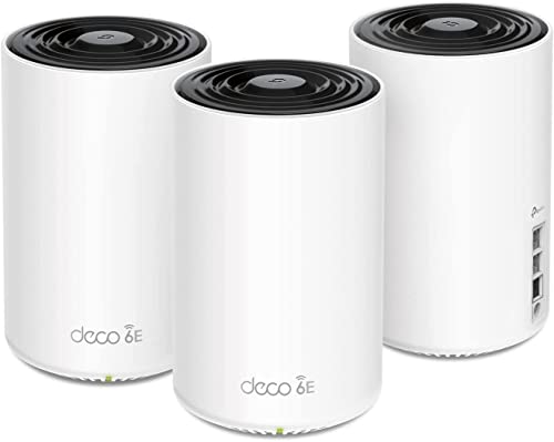 Tri-Band WiFi 6E Mesh System 3-Pack D5308