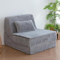 3-in-1 Folding Sofa Bed with Pillow R881