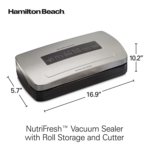 Vacuum Sealer Machine with Bag Cutter R16336