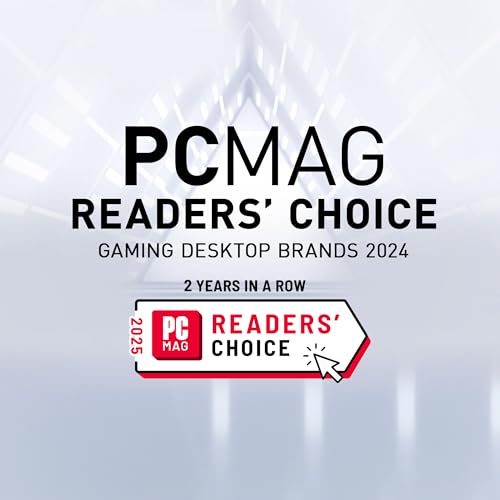 AMD R7-8700F GeForce RTX 5070 32GB DDR5 2TB m.2 NVMe SSD Windows 11 Home Gaming Desktop B705180