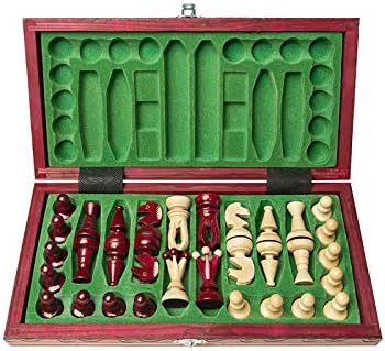 Wooden Chess Set V531