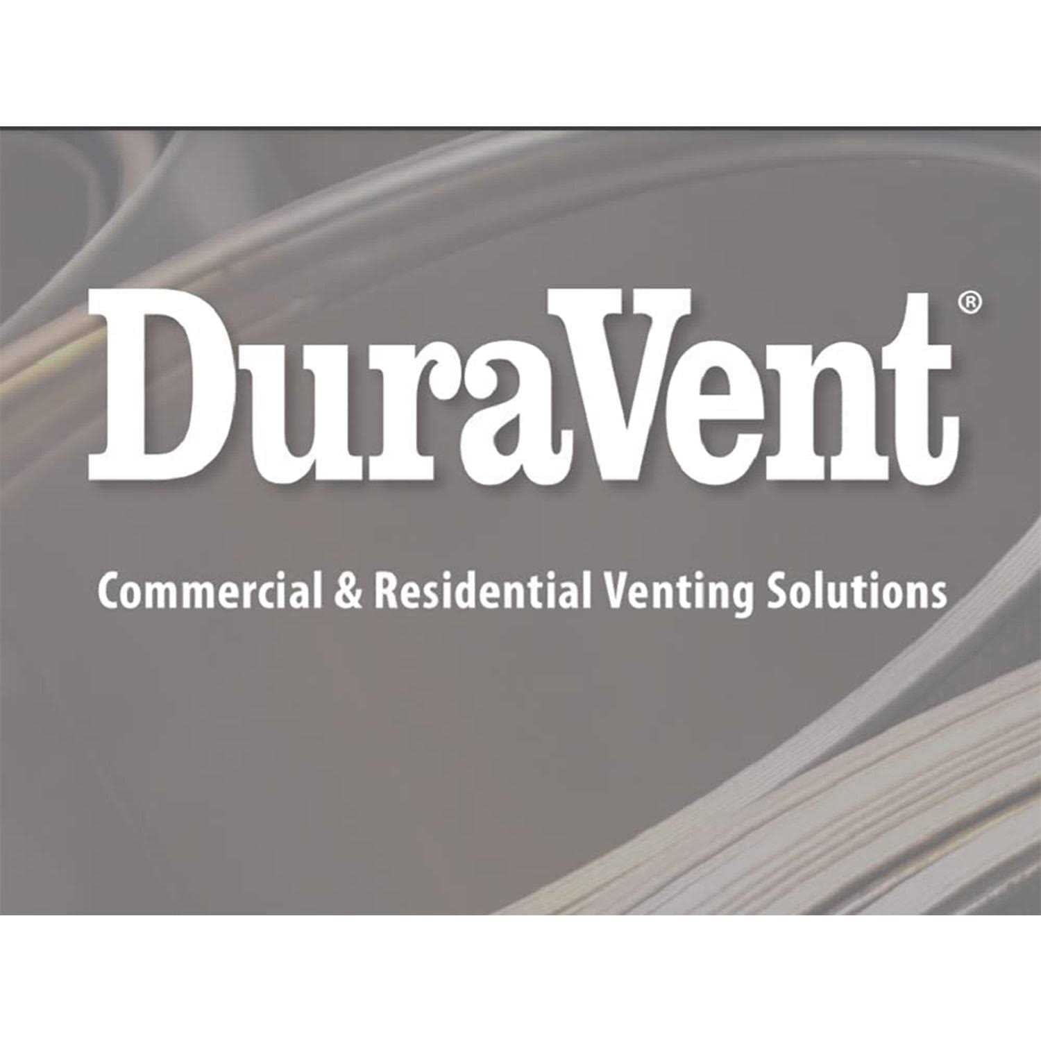 6 DVL Chimney Adapter with Trim W355