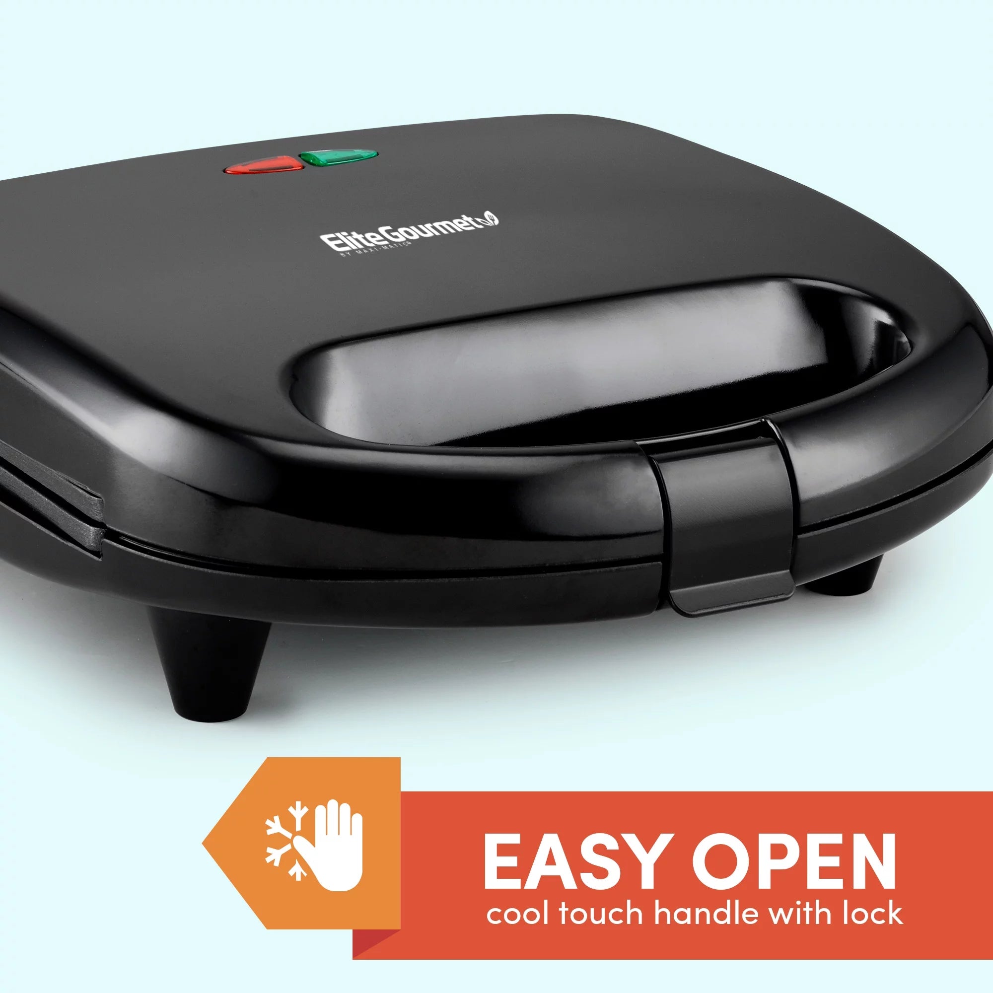 Black Sandwich Maker G57320