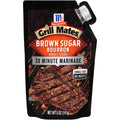Brown Sugar Bourbon Marinade, 5 Oz (Pack Of 6) M769