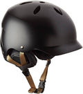 Satin Black Helmet T44609