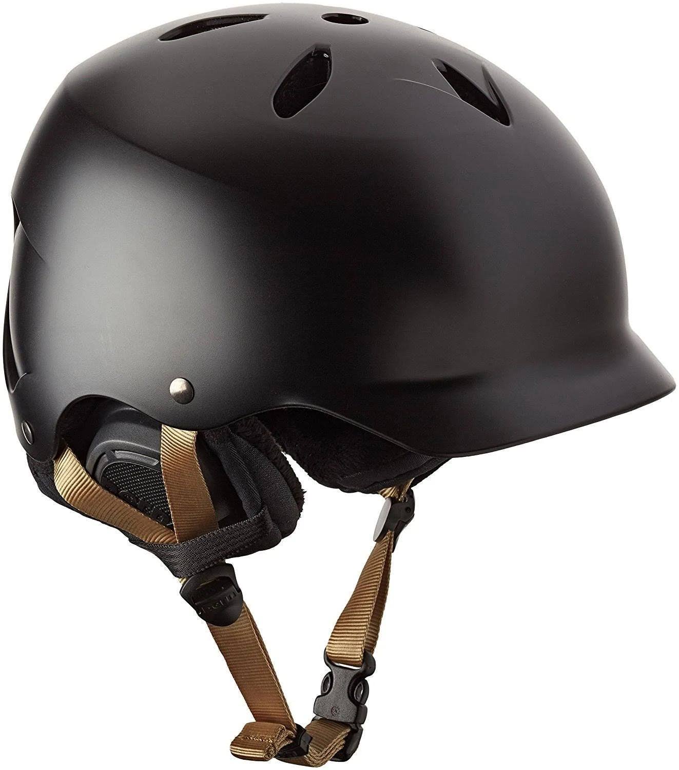 Satin Black Helmet T44609
