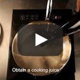 Stainless Steel Stewpan with Lid, 9.1 Quart B526759