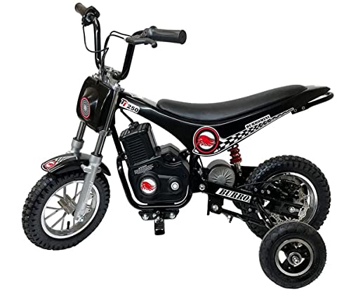 Electric Dirt Bike, 250w 24v 7ah, 2 Speeds, 14 Mph X58248