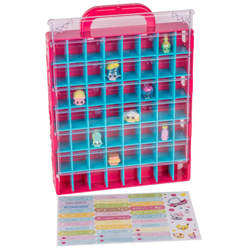 Shopkins Chef Club Collector Case Playset C335460