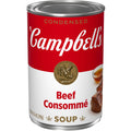 Beef Consomme, 10.5 Ounce Can, Quantity of 3 S15377