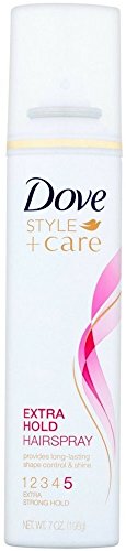 Extra Hold Hairspray, 7 Ounce C960433