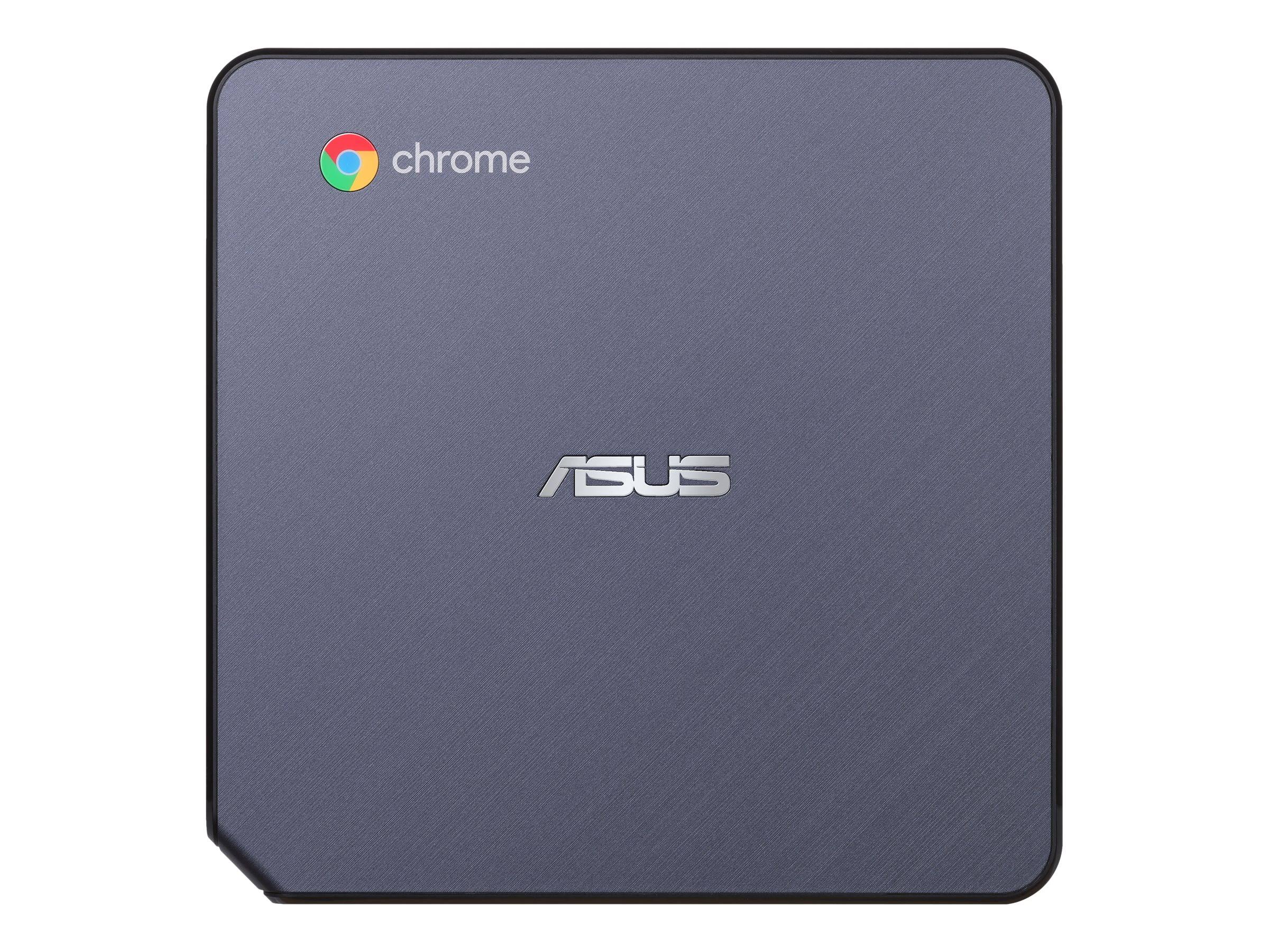 Chromebox - Core i3 2.4 GHz - 8 GB RAM - 32 GB SSD - Chrome OS K5499