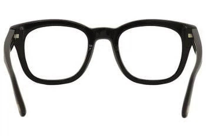 Shiny Black Eyeglasses 50mm J55206