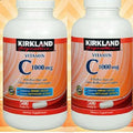 Vitamin C 1000mg with Rose Hips 500 Tabs (pack of 2) Q230