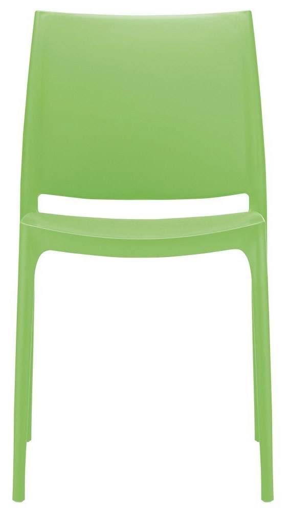 Set of 2 Tropical Green Dining Chair R52044