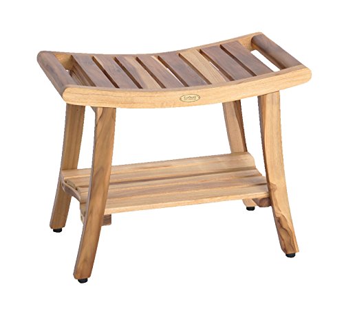 Teak Shower Bench F946