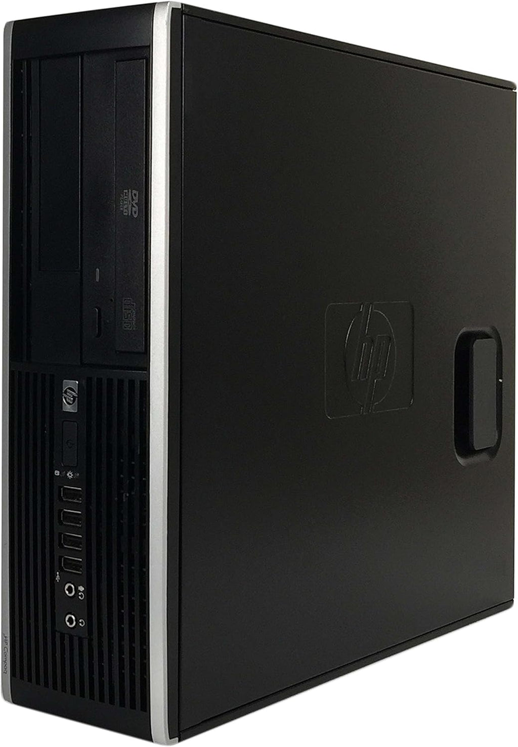 HP Compaq Pro 6300 SFF Desktop Computer, Intel Core I3-3220 3.3GHz, 16GB DDR3, 2TB HDD, DVD, WIFI, HDMI, VGA, Display Port, Bluetooth 4.0, Windows 10 Professional 64 Bit N553