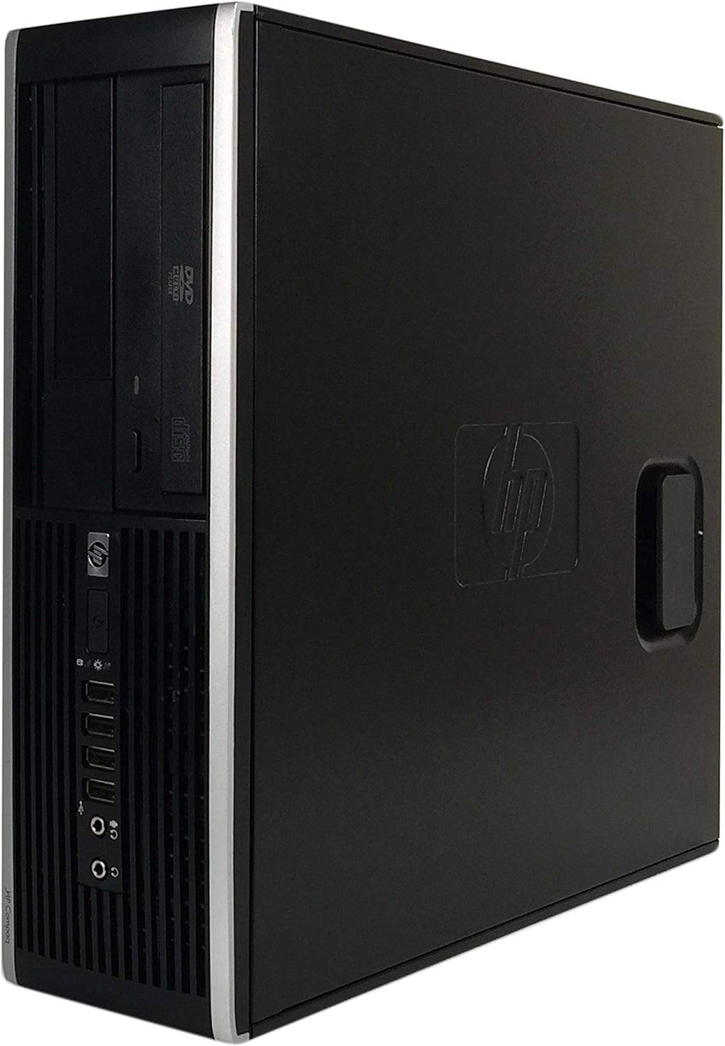 HP Compaq Pro 6300 SFF Desktop Computer, Intel Core I3-3220 3.3GHz, 16GB DDR3, 2TB HDD, DVD, WIFI, HDMI, VGA, Display Port, Bluetooth 4.0, Windows 10 Professional 64 Bit N553
