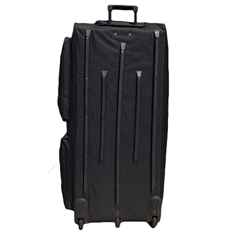 42-inch Rolling Duffle Bag with Wheels I113