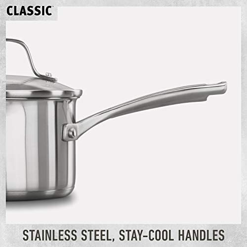 10-Piece Pots and Pans Set L965874
