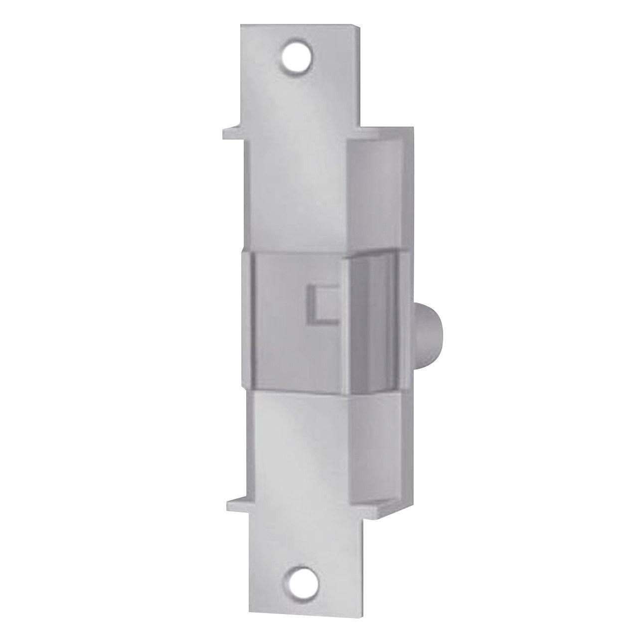 Satin Stainless Steel Electric Strike U10440