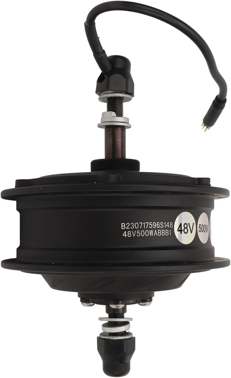 48V 500W Electric Bicycle Rear Drive Hub Motor K837