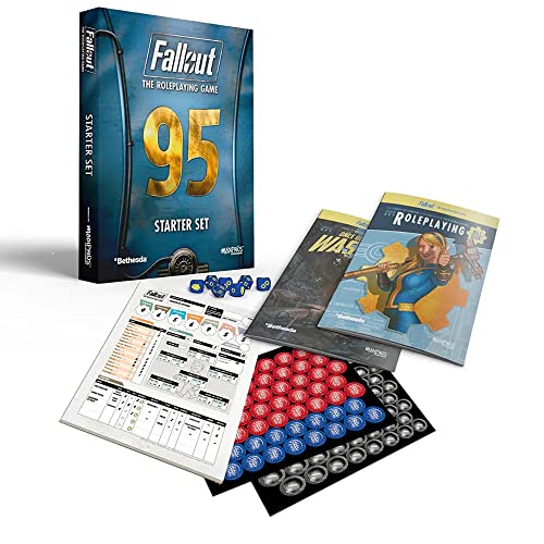 Fallout: The Roleplaying Game Starter Set E245613
