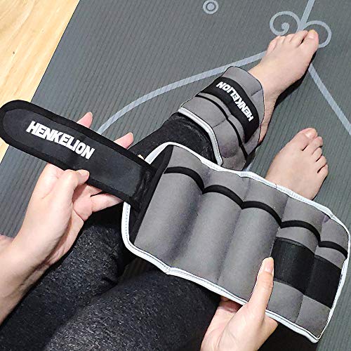 1 Pair Adjustable Ankle Weights F87789