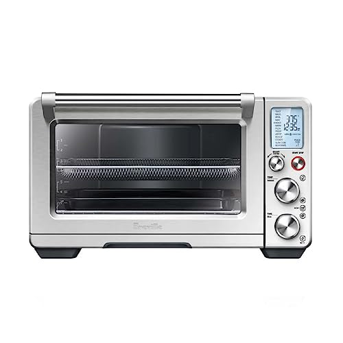 Brushed Stainless Steel Convection Oven Air Fryer H4362