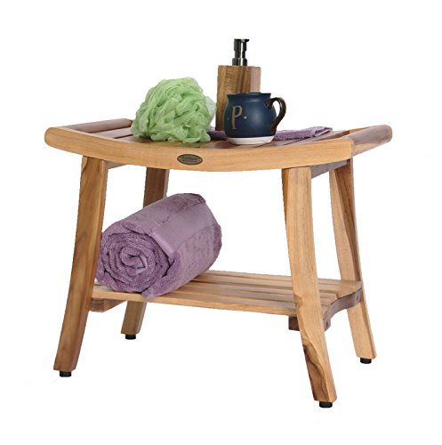 Teak Shower Bench F946