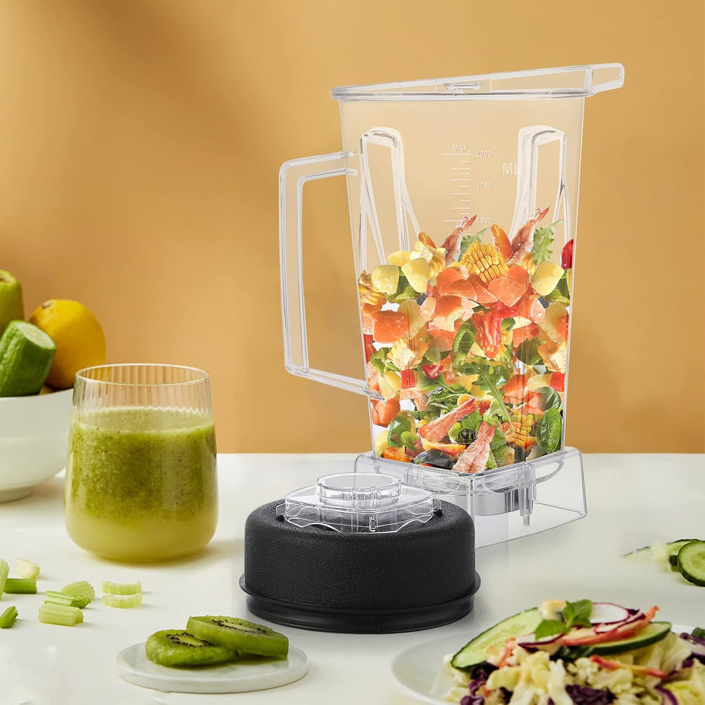 64 oz Blender Pitcher with Blade and Lid C33306