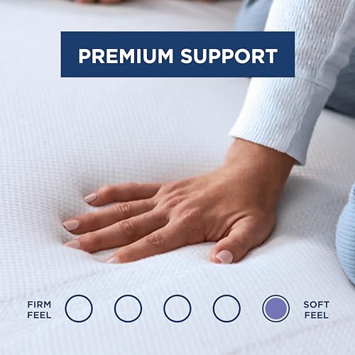 3-Inch King Mattress Topper Medium Cooling Foam G69876