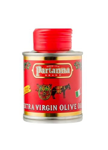 Extra Virgin Olive Oil - First Cold Pressed - 101 oz Tin K771